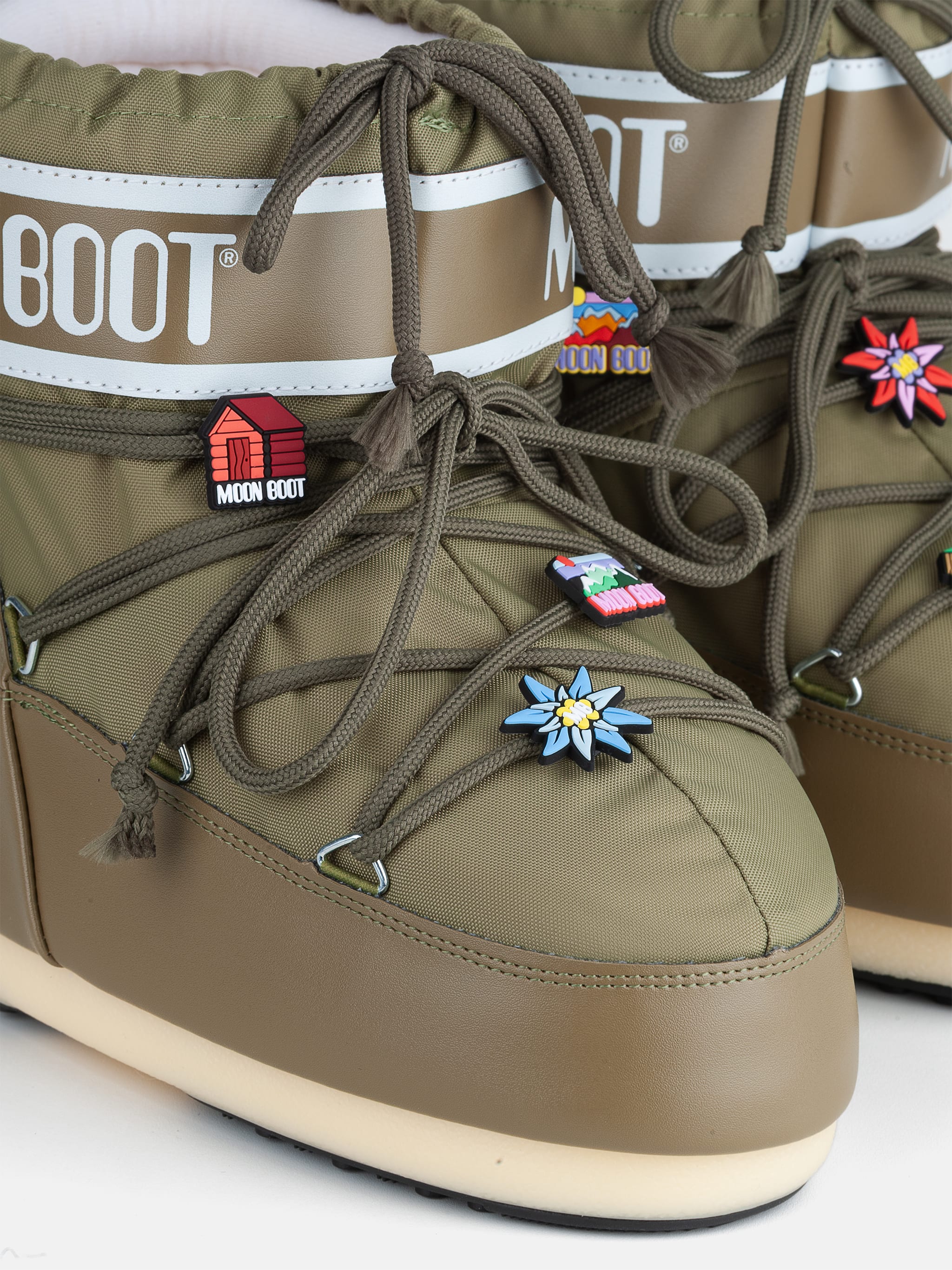 SCHUH-ANHÄNGER-SET BERG