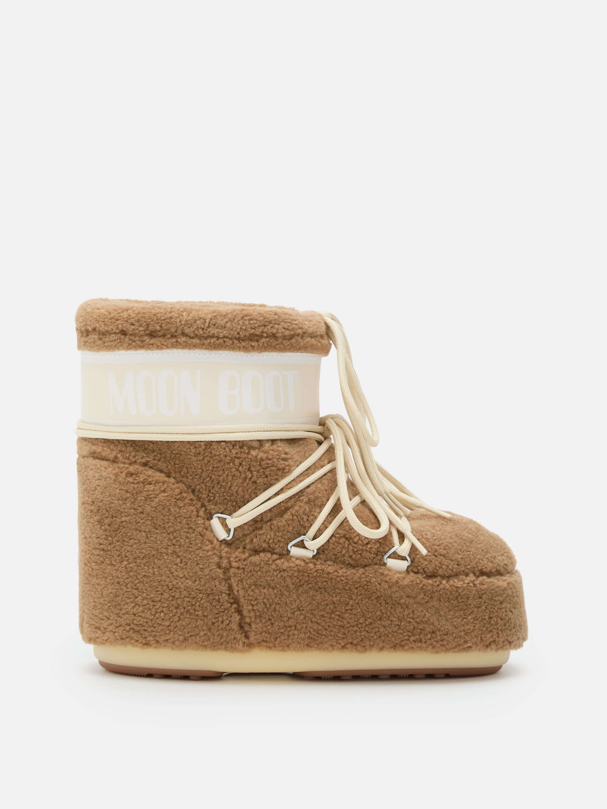 ICON LOW KAMEL-FLANELL-BOOTS