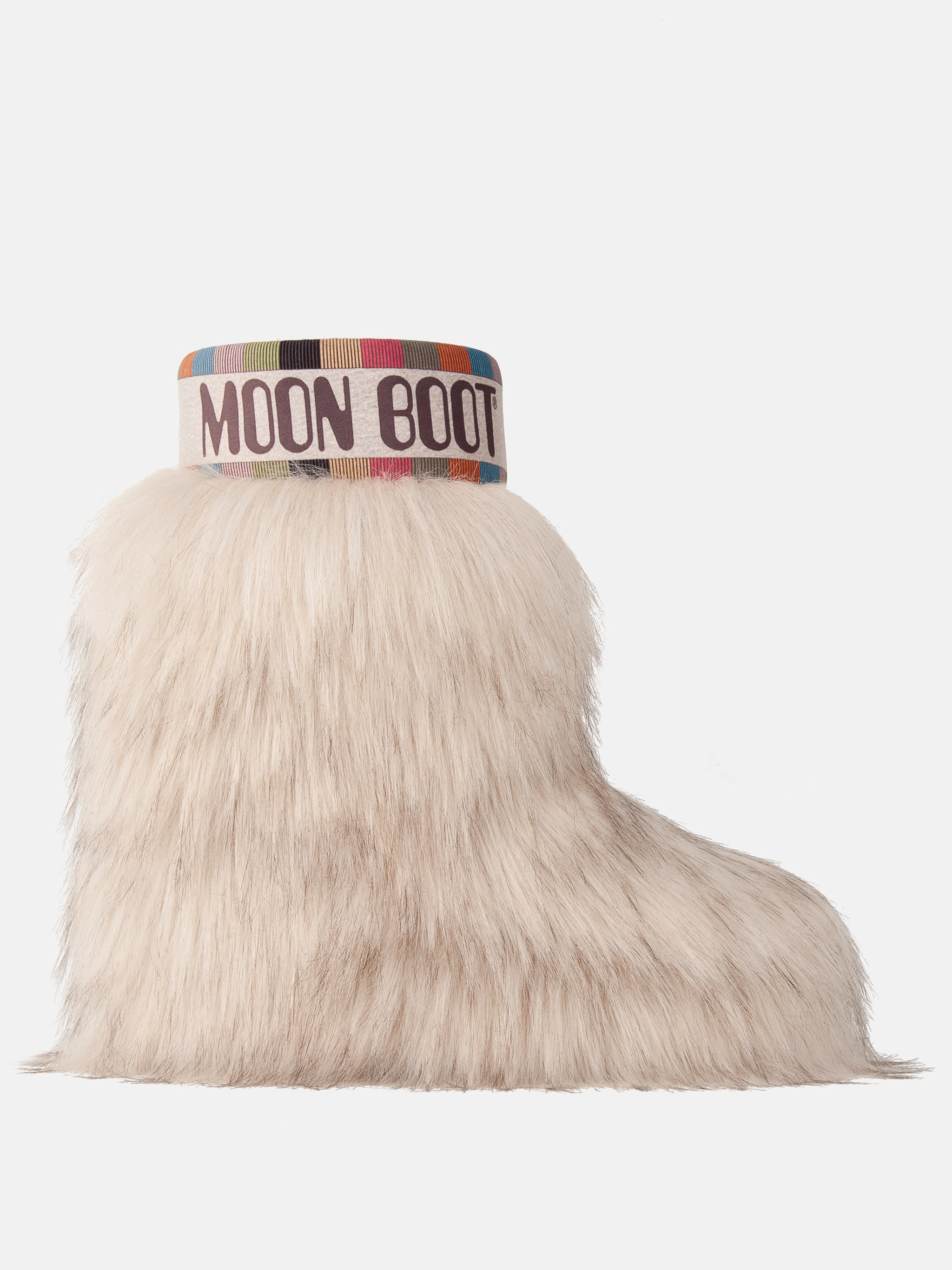 ICON YETI MID BEIGE STIEFEL