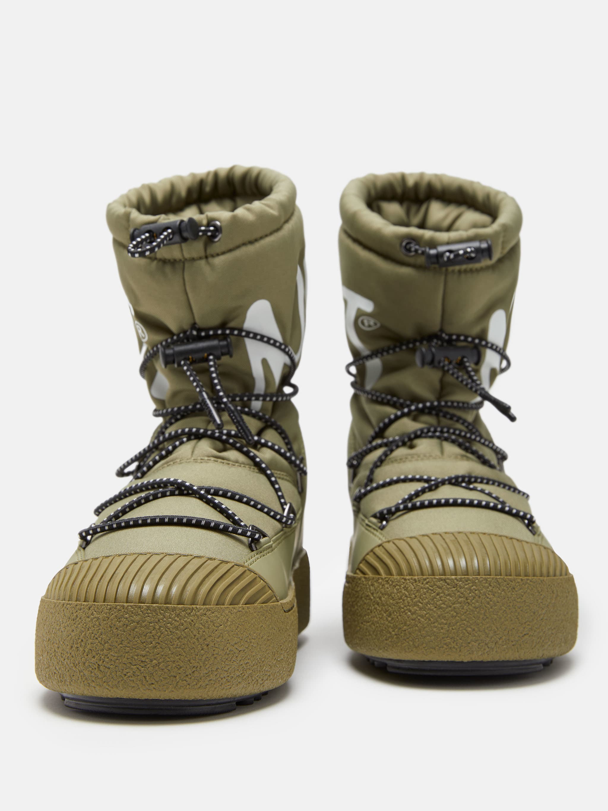 MTRACK POLAR KHAKI NYLON STIEFEL