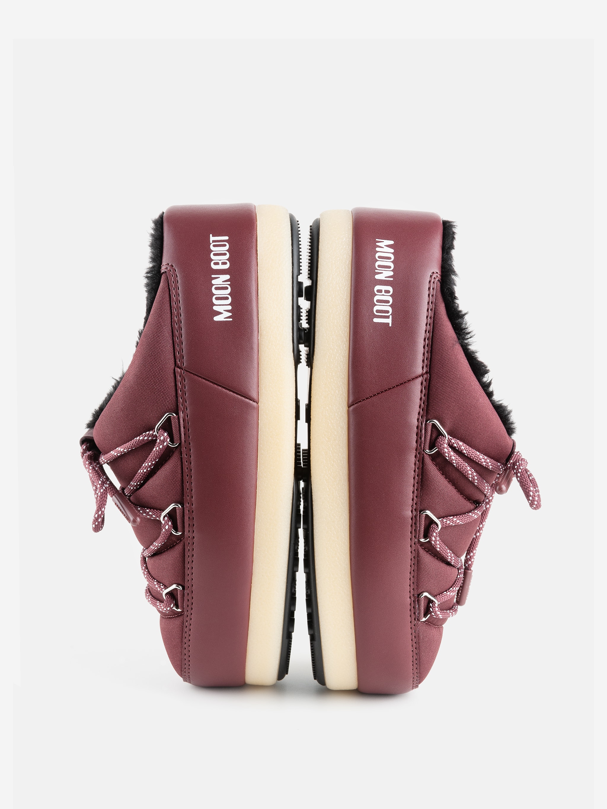 EVX BURGUNDY NYLON MULLEN