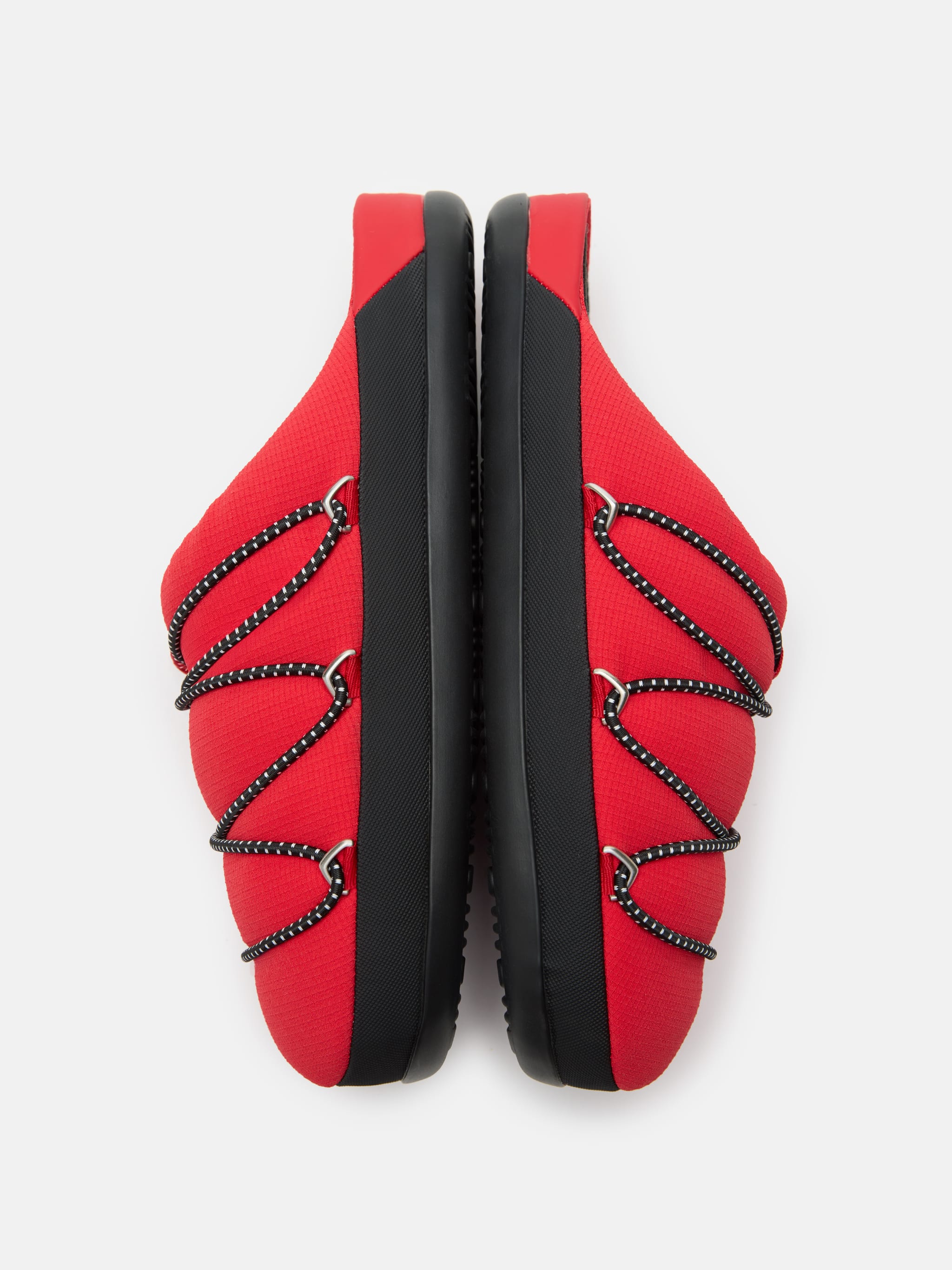 WEICHE SLIPPER ROT