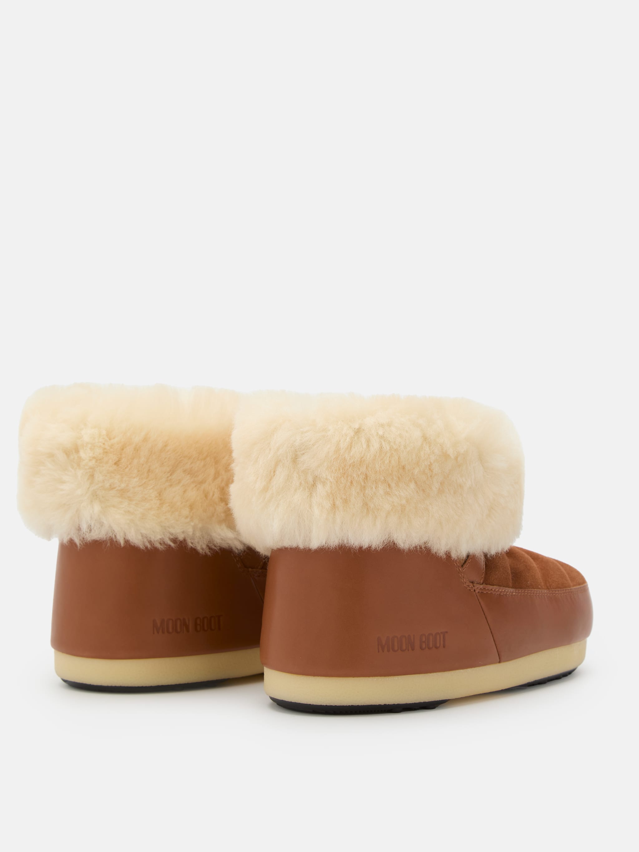EVX BROWN IGLOO STIEFEL