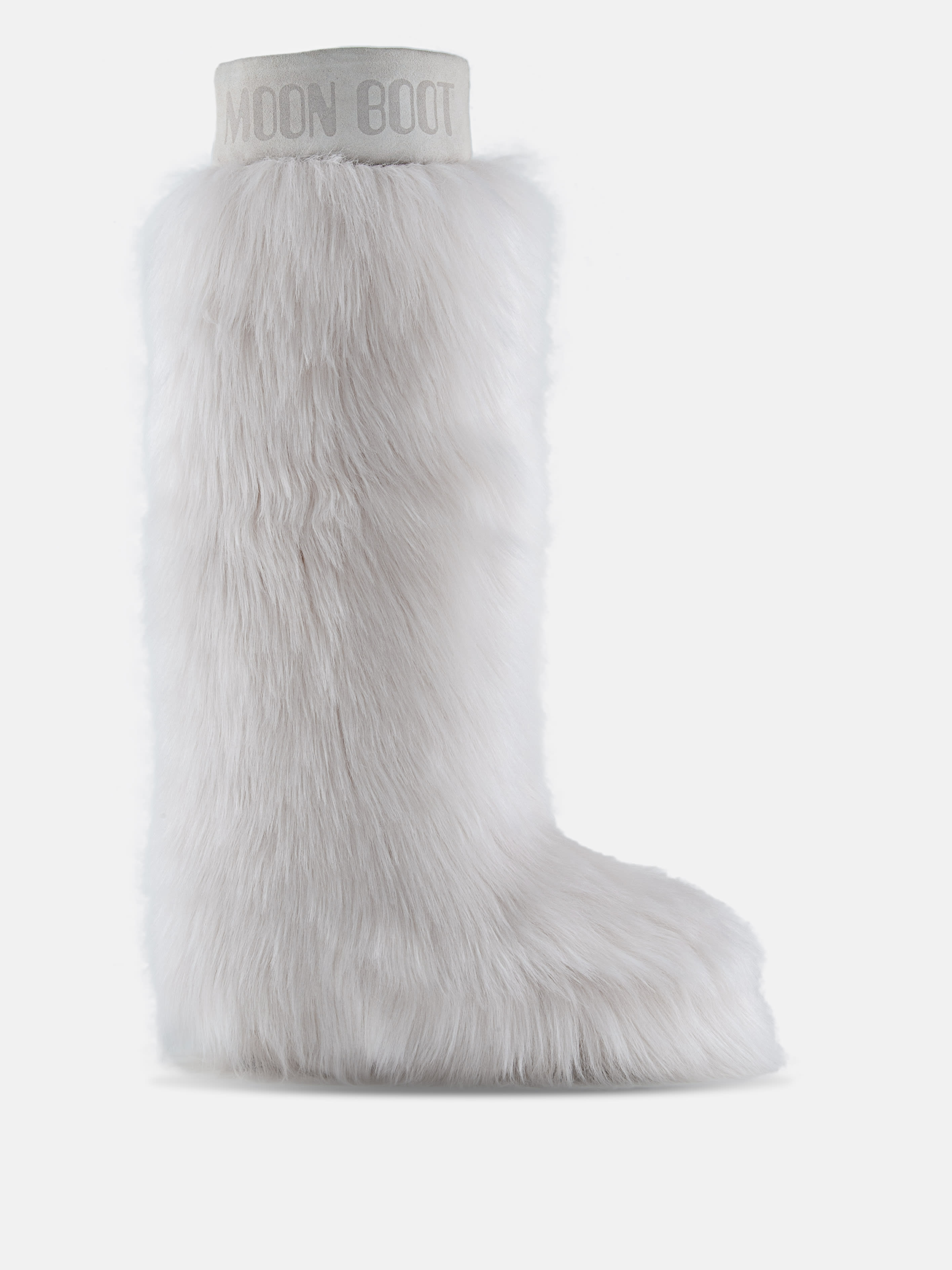 ICON YETI EXTRA WEIßE STIEFEL