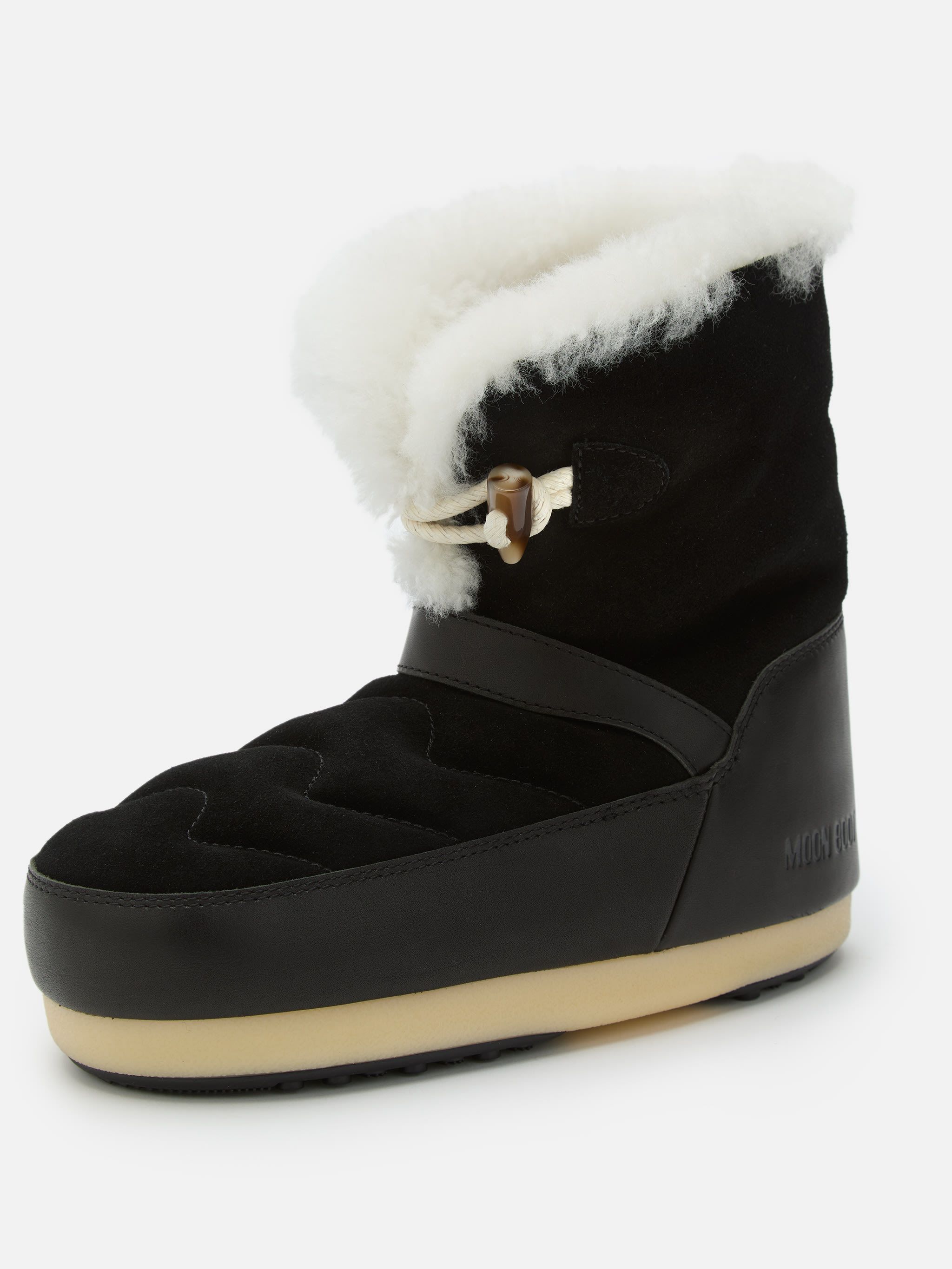 EVX SCHWARZE IGLOO STIEFEL