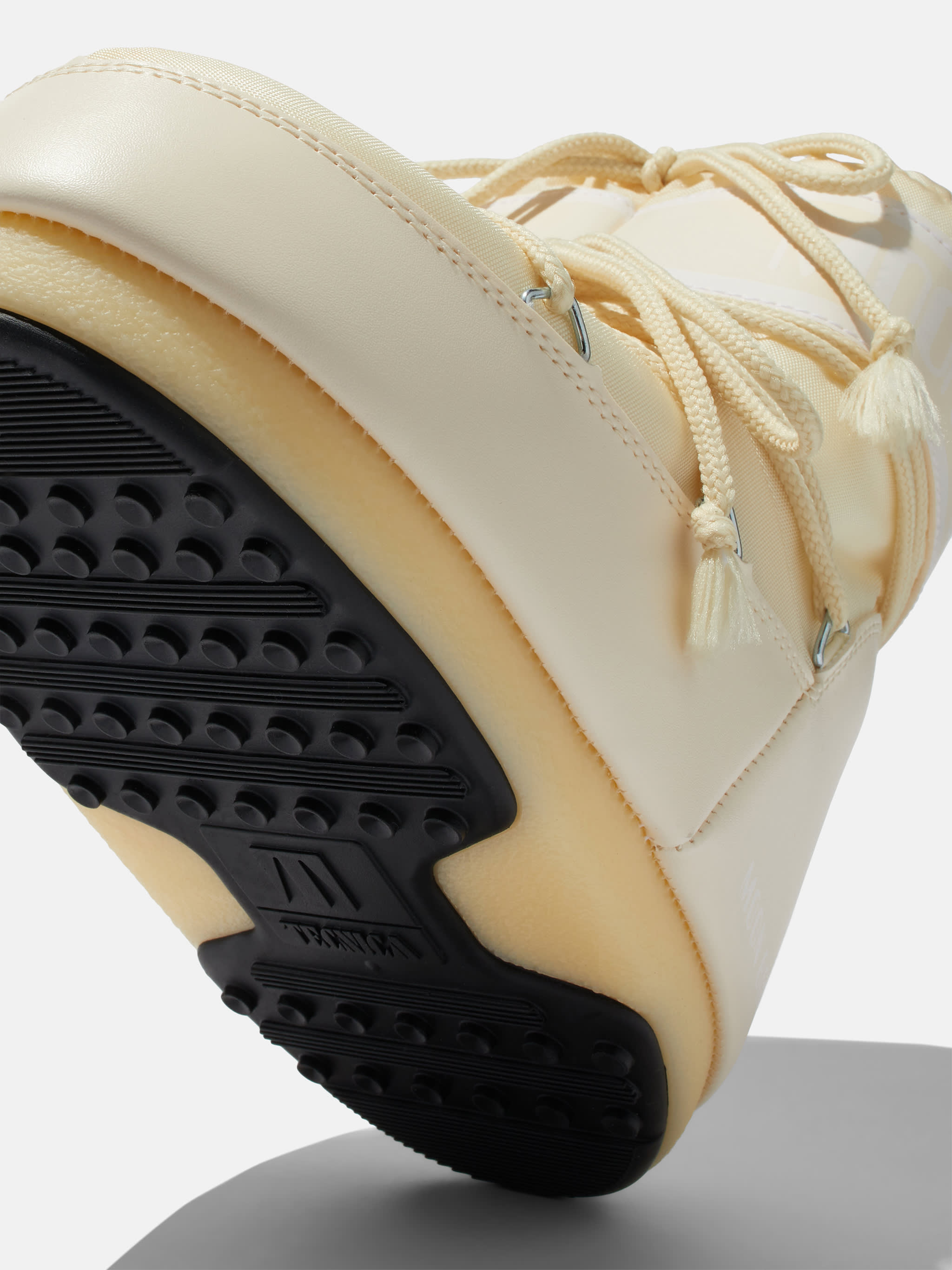 ICON LOW CREAM NYLON STIEFEL